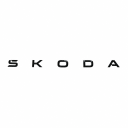 Škoda Fabia 4 (PJ) embleem - zwart