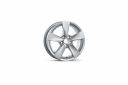 Škoda Fabia 4 (PJ) lichtmetalen velg - zilver (15 inch)