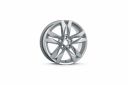 Škoda Fabia 4 (PJ) lichtmetalen velg - zilver (16 inch)