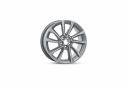 Škoda Fabia 4 (PJ) lichtmetalen velg - zilver (17 inch)