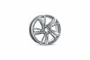 Škoda Fabia 4 (PJ) lichtmetalen velg - zilver (18 inch)