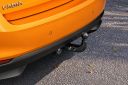 Škoda Fabia 4 (PJ) afneembare trekhaak - achterzijde