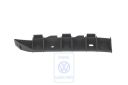 Volkswagen Lupo geleidingsprofiel voorbumper - rechts