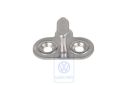 Volkswagen Polo 3 (6N) sluitplaat achterklep