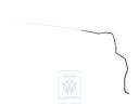 Volkswagen Transporter T4 brandstofleiding voor bijverwarming (AAB, ABL, ACV)