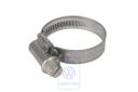Volkswagen Transporter T4 klem extra verwarming 26-28 mm