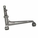 Volkswagen Transporter T4 draagarm - rechtsonder achter, lager 12 mm