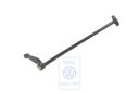 Volkswagen Transporter T4 torsiestang 1000 kg - links, groen