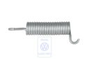 Volkswagen Transporter T4 trekveer achterrem