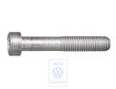 Volkswagen Transporter T4 cilinderbout met veeltand remklauw M12x70 - voor