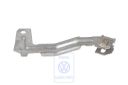 Volkswagen Transporter T4 houder handremkabel - links