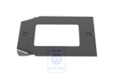 Volkswagen Transporter T4 afsluitplaat langsligger - links