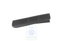 Volkswagen Transporter T4 ventilatierooster - links, satijnzwart, korte wielbasis