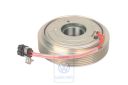 Volkswagen Transporter T4 elektromagnetische koppeling aircocompressor 128 mm