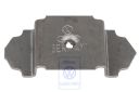 Volkswagen Transporter T4 houder schroefdraadplaat openslaande deuren