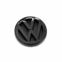 VW bedrijfswagens Transporter (T4) logo - satijnzwart