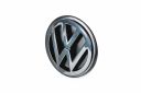 VW bedrijfswagens Transporter (T4) logo - satijnzwart