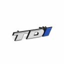 VW bedrijfswagens Transporter (T4) embleem