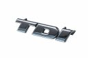 VW bedrijfswagens Transporter (T4) embleem - chroom