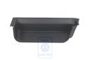 Volkswagen Transporter T4 instapbekleding - rechtsvoor, grafiet