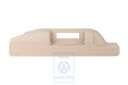 Volkswagen Transporter T4 stoelframebekleding linksvoor - lichtbeige