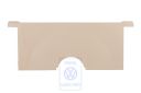 Volkswagen Transporter T4 stoelframebekleding achter - lichtbeige