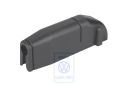 Volkswagen Transporter T4 afdekking transistorontsteking en lambdaregeleenheid