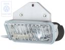 Volkswagen Transporter T4 mistlamp - links