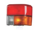 Volkswagen Transporter T4 achterlicht rechts - satijnzwart, rood/wit/geel