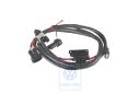 Volkswagen Transporter T4 kabelboom ventilatoren 2x 200/350 W