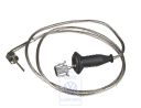 Volkswagen Transporter T4 uitlaatgastemperatuursensor (AAC, ACU, AEN)