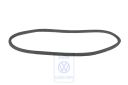 Volkswagen Transporter T4 afdichting interieurventilatie