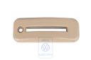 Volkswagen Transporter T4 afdekking klapstoel - lichtbeige