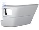 Volkswagen Transporter T4 bumperhoek achter - rechts, gegrond