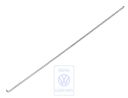 Volkswagen Transporter T4 trekstang achterklepslot