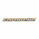 VW bedrijfswagens Transporter (T4) embleem - chroom