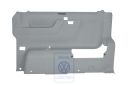 Volkswagen Transporter T4 zijwandbekleding schuifdeur - rechtsachter, lichtgrijs
