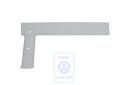 Volkswagen Transporter T4 C-stijlbekleding linksboven zonder schuifdeur - parelgrijs