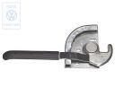 Volkswagen Transporter T4 sluiting laadklep - rechts, aluminium