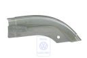 Volkswagen Transporter T4 regengoot - links, wielbasis 3320 mm