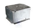 Volkswagen Transporter T4 afdekking verwarming - dubbele cabine