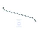 Volkswagen Transporter T4 vergrendelingsstang cabinedeur - dubbele cabine