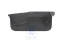 Volkswagen Transporter T4 instapbekleding - rechts, grafiet (dubbele cabine)