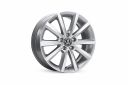 Volkswagen Touareg 3 (CR) lichtmetalen velg - zilver (18 inch)