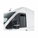 VW bedrijfswagens Crafter (SY) windgeleider portier - voorzijde