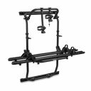 VW bedrijfswagens Crafter (SY) fietsendrager voor de achtervleugeldeur, 2 fietsen, max. 35 kg