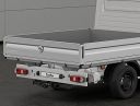 VW bedrijfswagens Crafter (SY) trekhaak