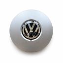 Volkswagen Sharan 1 (7M), Volkswagen Transporter (T4) wieldop - chroomkleurig-metallic