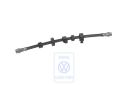 Volkswagen Transporter T4 remslang - linksvoor, 15 inch