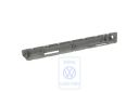 Volkswagen Transporter T4 luchtrooster onder - flanelgrijs